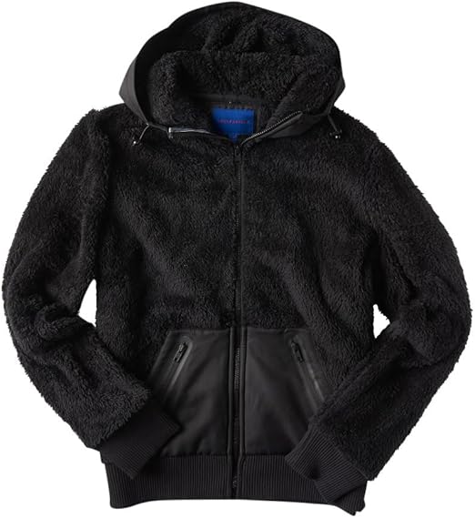 aeropostale sherpa hoodie