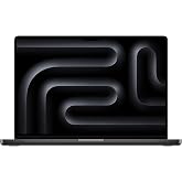 Apple 2026 MacBook Pro Laptop with Apple M5 Pro chip with 18-core CPU and 20-core GPU: Built for AI, 16.2-inch Liquid Retina XDR Display, 24GB Unified Memory, 1TB SSD, Wi-Fi 7; Space Black