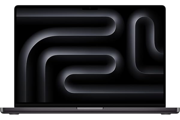 Apple 2026 MacBook Pro Laptop with Apple M5 Pro chip with 18-core CPU and 20-core GPU: Built for AI, 16.2-inch Liquid Retina XDR Display, 24GB Unified Memory, 1TB SSD, Wi-Fi 7; Space Black