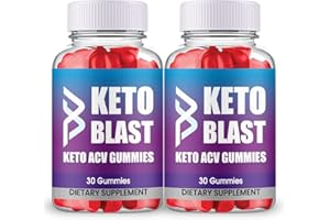GOLD NUTRA (2 Pack) Keto Blast Gummies, Maximum Strength, Original Keto Blast Gummy, Advanced Formula, 2 Month Supply