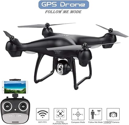 gps drone quadcopter