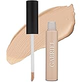 Gabriel Cosmetics Cream Concealer (Organic, Clean Beauty) (Light Concealer, .3 fl oz)