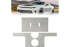 for 2012-2015 Chevrolet Camaro ZL1 LSA Supercharger Brick Reinforcement Brackets 150035