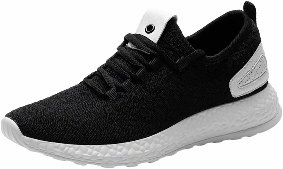 LANCROP Women's Running Shoes - Lightweight Athletic Slip on Walking Sneakers