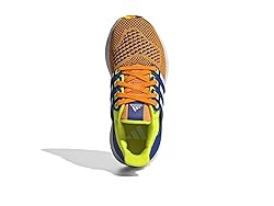 adidas UBounce DNA Sneaker, Crew Orange/White/Solar