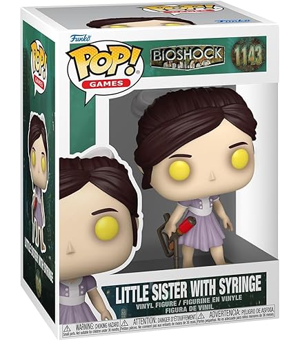 Amazon.com: NECA Bioshock 2 Series 2 Ultra Deluxe Action Figure