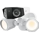 REOLINK Duo Floodlight PoE, 4K Dual-Lens Security Camera, Outdoor PoE IP Camera with 180° Ultra-Wide Angle, 1800 Lumen Floodlight, Human/Vehicle/Pet Detection, Two Way Talk, Waterproof