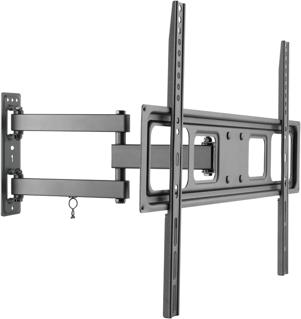Dihl VESA 200-600 mm Swivel Tilt Wall Mount Bracket for 37 - 70-Inch TV