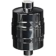 Sprite Showers HOB_CM High Output Brass Metal Shower Filter Housing, Chrome