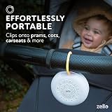 Lumi Zello Portable Pro Max White Noise Machine Sleep Aid 55+ Hour Battery view 6