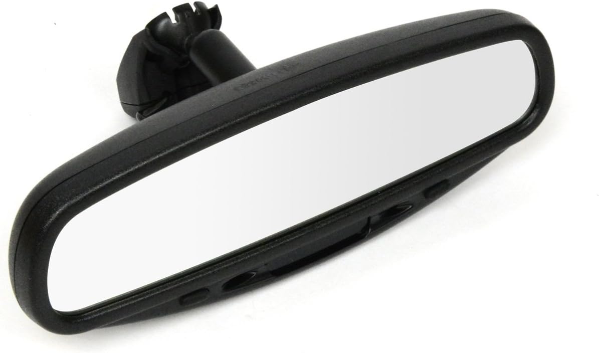 Amazon Com Brandmotion 9002 9510 Gm Onstar Auto Dimming Mirror