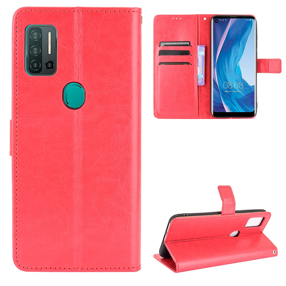 Hülle® Wallet Flip Case Compatible for Ulefone Note 11P(Pattern 2)