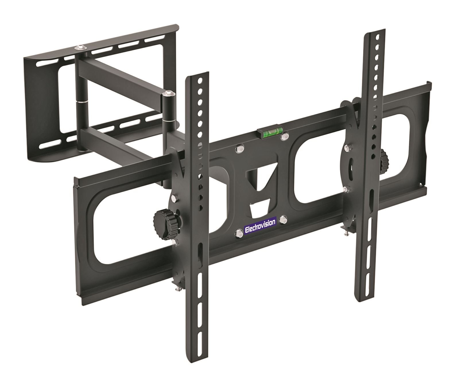 Dual Pivot Tilt & Swivel TV Mounting Bracket For Screens 32 - 65
