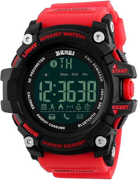digital watch iphone