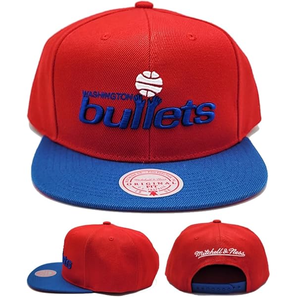 Amazon.com: Mitchell & Ness Miami Heat New Back to Basics