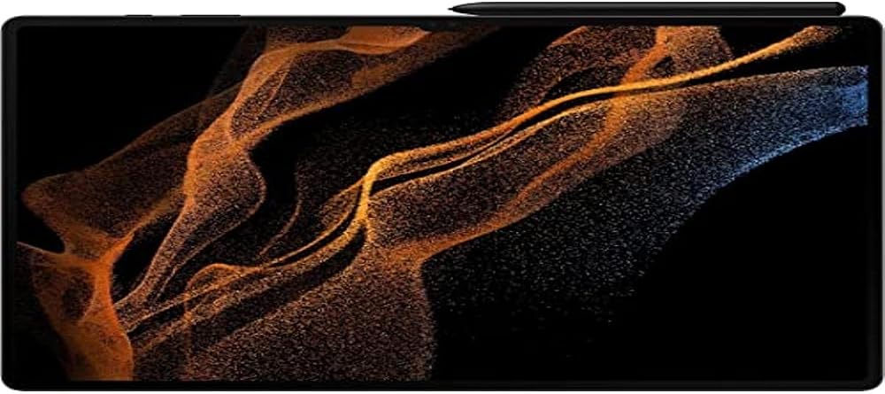 Samsung Galaxy Tab S8 Ultra 128GB 5G Graphite Android Tablet 14.6" Renewed UK