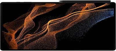 Samsung Galaxy Tab S8 Ultra 128GB 5G Graphite Android Tablet 14.6" Renewed UK
