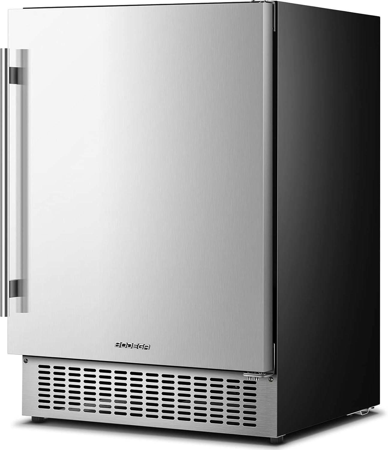 Beverage Cooler 24 Inch, Builtin and Freestanding Beverage