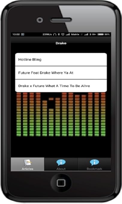 Hotline Bling Drake - 