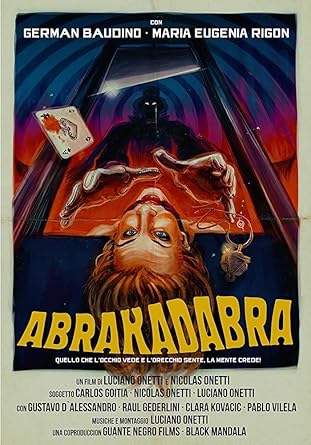 abrakadabra italia blu ray amazon