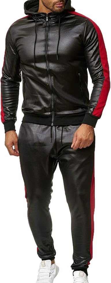 stylische trainingsanzüge herren