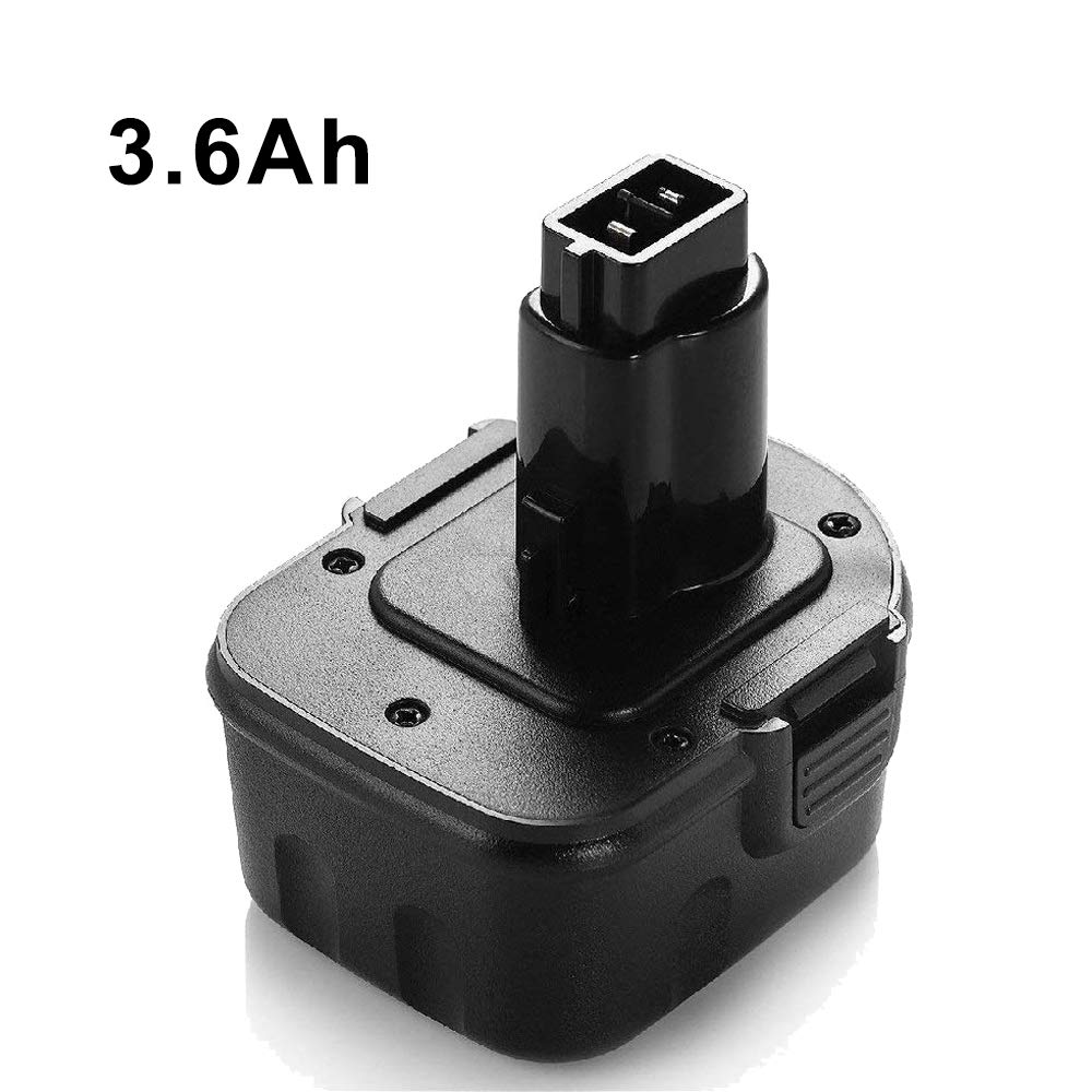 Best dewalt 12v battery de9071