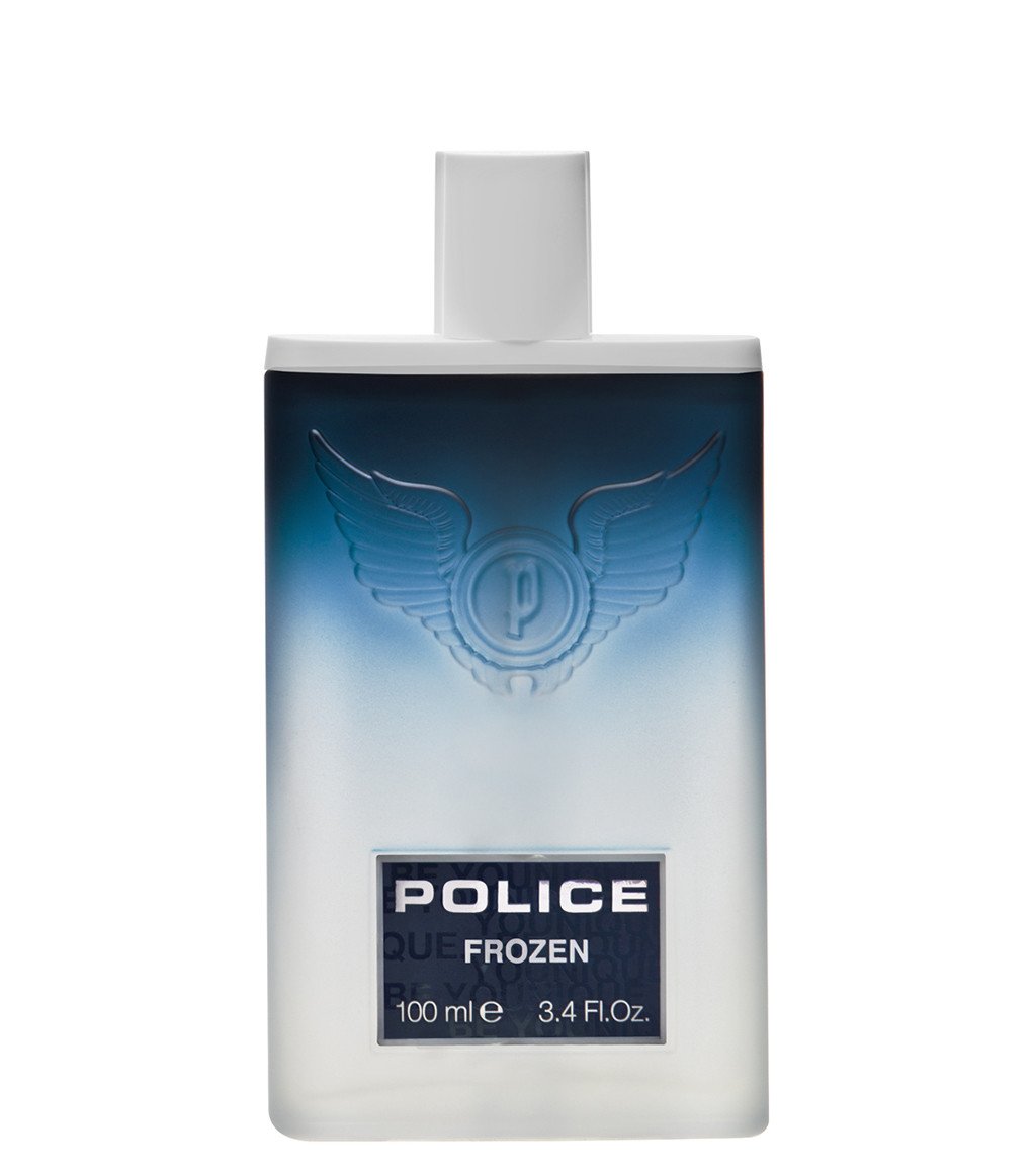 Police Frozen EDT Spray, Sweet, 100 ml