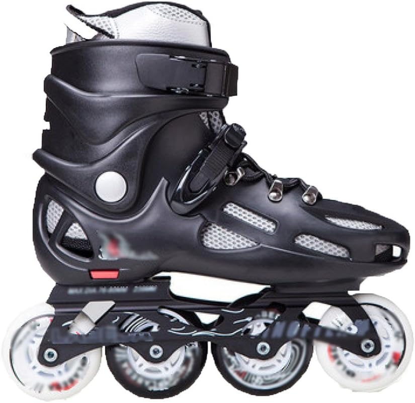 ZCRFY Roller Skates Inline Skate Adult Skates Skates Adult Professional Flat Flower Roller Skates Skates For Men And Women
