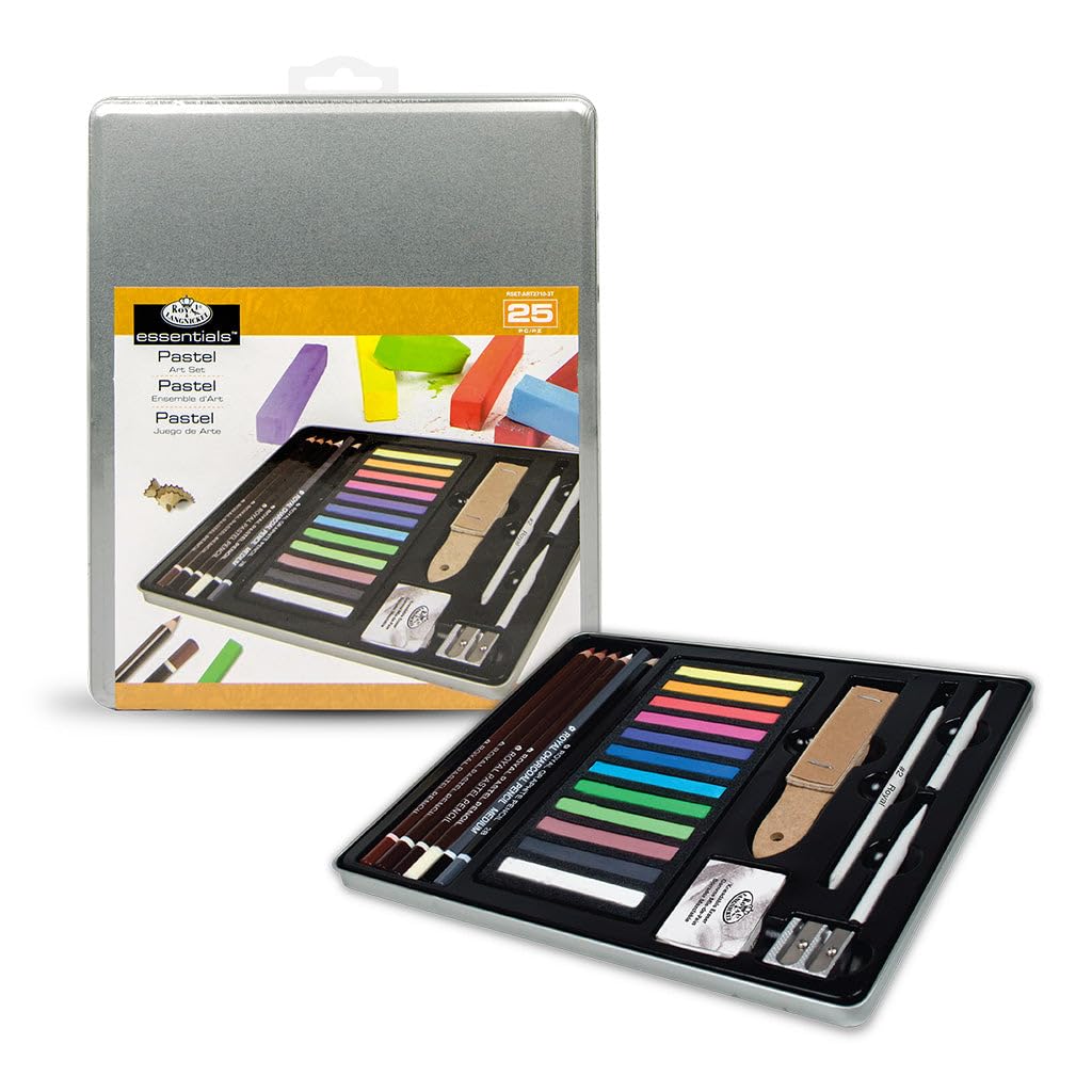 Royal & Langnickel Pastel Artist Art Set