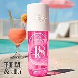 Sol de Janeiro Cheirosa 48 Hair & Body Fragrance Mist 90mL Travel Size view 2
