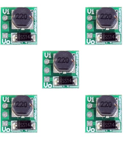 Module Haute Tension Boost 400kV - Alimentation 3V à 6V - Neuf, Pour Projets électroniques Ou DIY