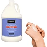 Bon Vital Original Massage Lotion, 1 Gallon Pail, Non-Greasy, Dry Skin | Professional massage lotion for massage therapy - lightweight, non-greasy formula with a smooth, workable glide.