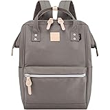 Himawari Large Travel Backpack with Laptop Compartment 17 Inch Roomy School Doctor Bag for College Student Women Christmas Gi