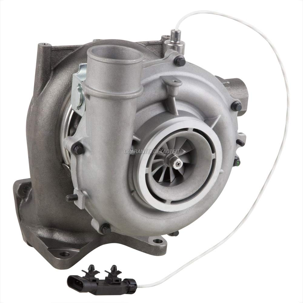 Turbo Turbocharger For Chevy Silverado Kodiak GMC Sierra TopKick 6.6L Duramax Diesel LBZ 2006 2007 -