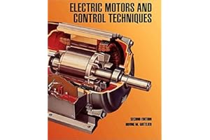 Electric Motors and Control Techniques