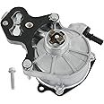 RADHLBNIU 12686657 Brake Booster Vacuum Pump Compatible with Chevy Impala Malibu Camaro Colorado Traverse GMC Canyon Acadia Cadillac CT6 Buick Envision Regal Lacrosse 2.0/2.5L Replaces# 12654111