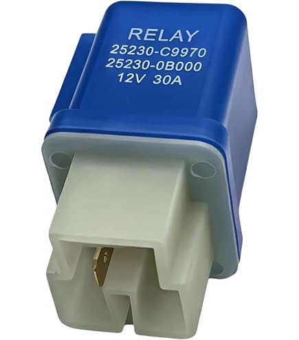 Amazon.com: Nissan Infinity Cruise Brake Boost 25230-c9962 Relay