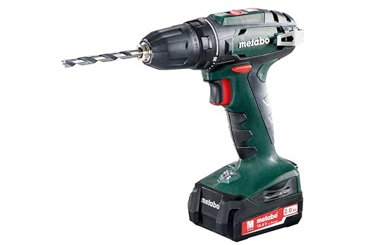 CUMI Metabo Cordless Drill / Screw Driver - BS 14.4 Li