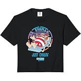 Sonic the Hedgehog - Just Chillin Dr. Eggman Comfort Colors Crop Top