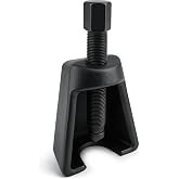 Heavy-Duty Conical Pitman Arm Puller Replace 8150 for Cars &amp; Light Trucks | 3/4-16 Forcing Screw, Steering Removal Tool