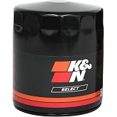 K&amp;N Select Oil Filter: Designed to Protect your Engine, SO-1007 | Fits Select CHEVROLET/GMC/BUICK/CADILLAC Vehicles (See Product Description for Full List of Compatible Vehicles)