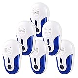 Tone Pest Control Ultrasonic Pest Repeller, Set of
