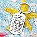 Son Key Chain Men Boy Gifts To My Son - You are Braver Stronger Smarter than you think Stainless Steel