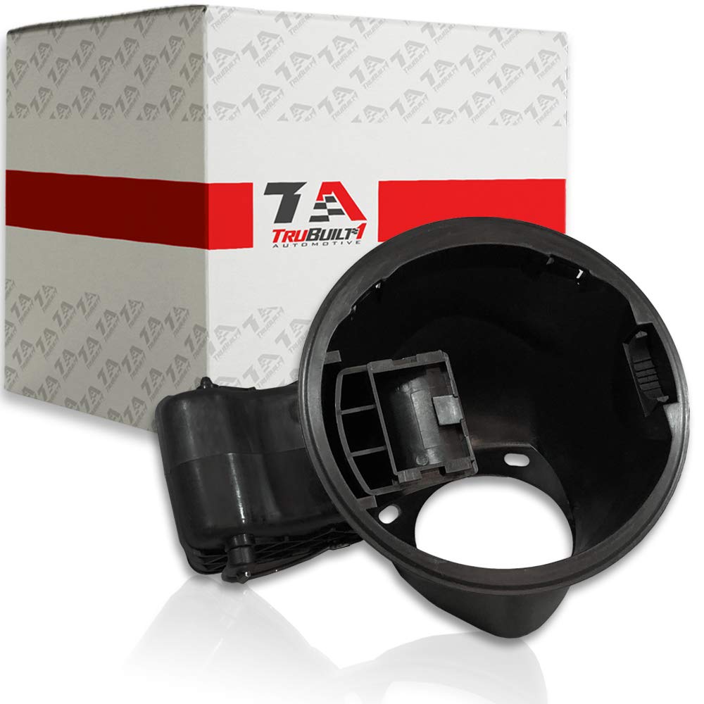 Filler Necks T1A Fuel Filler Door Housing Pocket Replacement for 20042008 Ford F150 and Lincoln