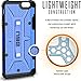 UAG iPhone 6 Plus / iPhone 6s Plus [5.5-inch screen] Feather-Light Composite [COBALT] Military Drop Tested iPhone Case