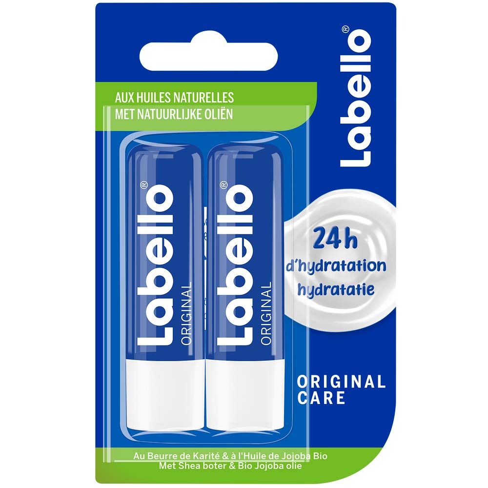 Labello Original Duo 2 x 4.8g