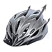 Eyouelife Wind Cross Road/Mountain Bike Helmet Cycling EPS Teens Helment / Adult Helmet For Safety Protection / black