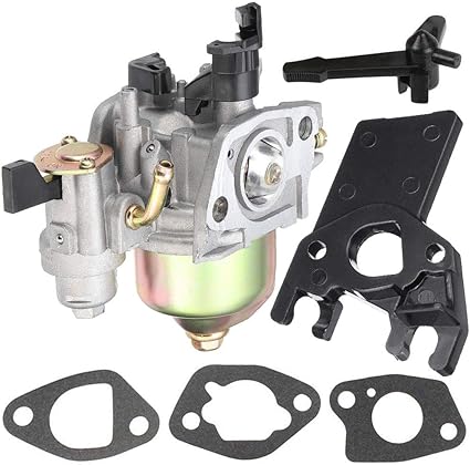 Amazon Com Topemai 212cc Carburetor Carb For Harbor Freight Predator 60363 68121 68120 69730 69727 Engine R210 Gas Engine Garden Outdoor