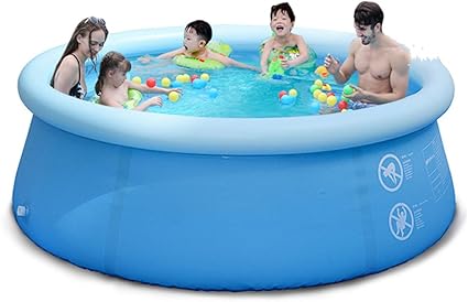 Piscine Adulte Bebe Grand Parc Aquatique Enfant En Plein Air Enfant Bebe Pataugeoire Amazon Fr Cuisine Maison