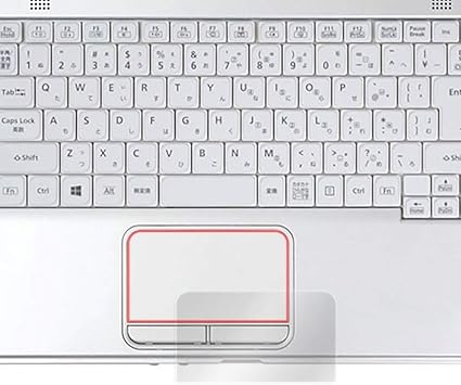 Amazon Overlay Protector For トラックパッド レッツノート Mx Cf Mx4 Cf Mx5 Lx Cf Lx4 Cf Lx5 Cf Lx6 保護 シート フィルム プロテクター Opcfmx4tp 12 ミヤビックス ノートパソコンスキンシール 通販